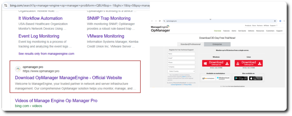 From Bing Search to Ransomware: Bumblebee and AdaptixC2 Deliver Akira