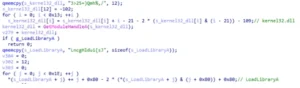 NeedyMantis: Unpacking a post-compromise malware family used in targeted operations