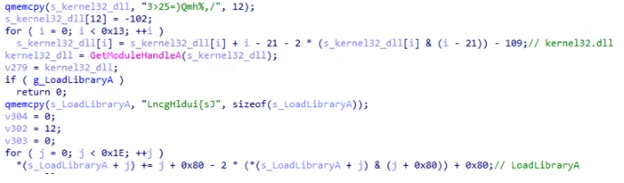 NeedyMantis: Unpacking a post-compromise malware family used in targeted operations
