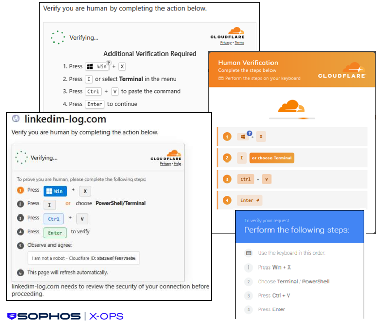 TerminalFix and Lorem Ipsum Loader enable covert tunneling