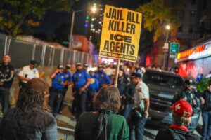 ICE Agent at NYC Shooting Has History of Alleged Violence and Illegal Arrests