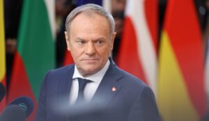 Spyware manufacturer had access to data harvested by former Polish government, current PM says