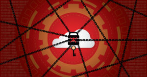 What happens when security tools go dark before the ransomware