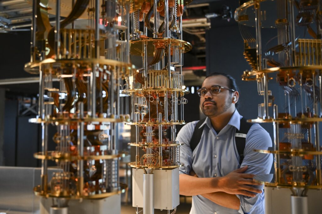 Quantum computers could break today’s encryption. Washington needs to prepare now.