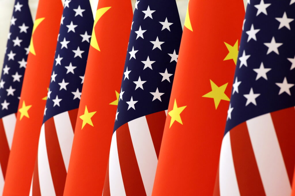 AI policy circles targeted in China-linked phishing operation