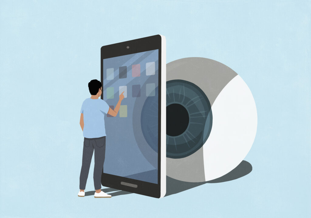 AdFection: How mercenary spyware invades victims’ devices through targeted advertising