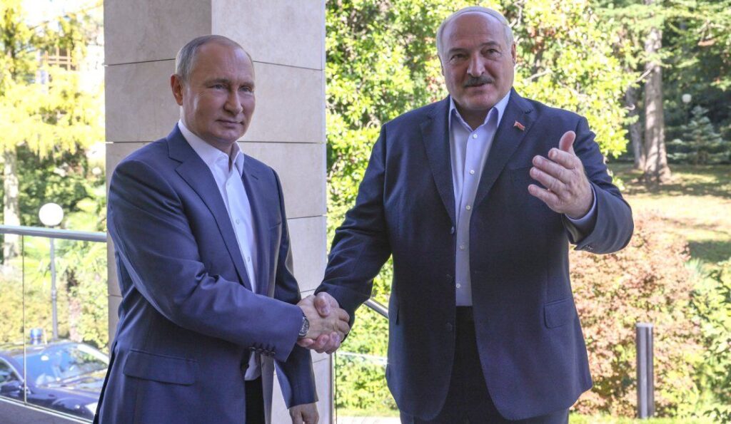 Belarusian hackers increasingly acting as proxies for Russia amid war in Ukraine