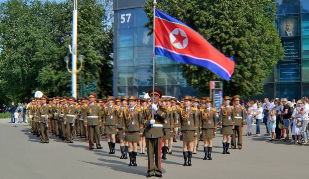 North Korean hackers target Ukrainian experts for possible intelligence on Russia's war