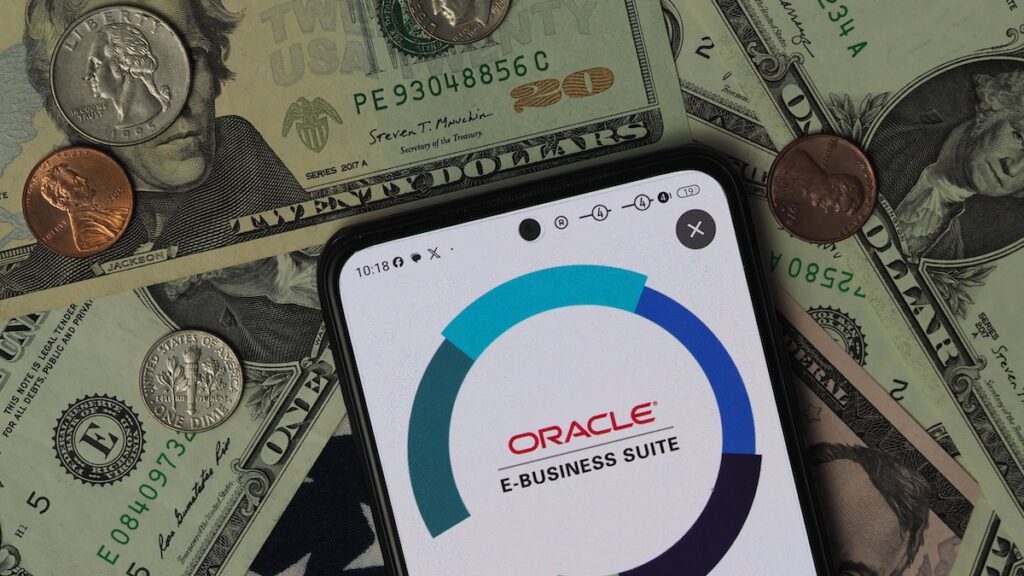 Hackers Start Probing Fresh Oracle EBS Vulnerability