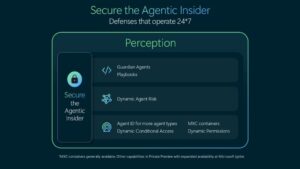 Agents are your newest insiders. Security must move at their speed. 