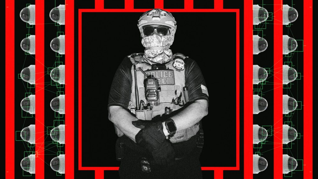 ICE Is Running One of the Largest Anti-Left Surveillance Operations in US History