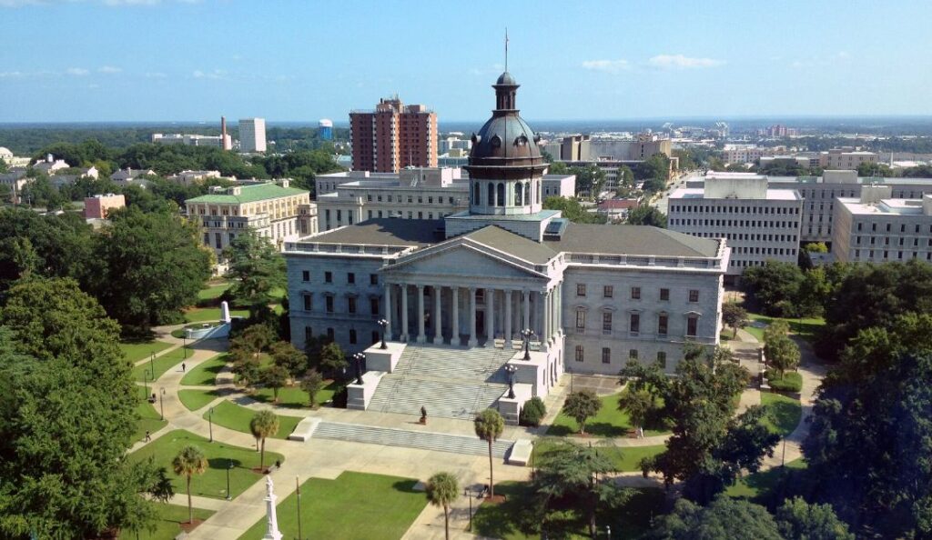 South Carolina officials offer assistance after state capital hit with cyberattack