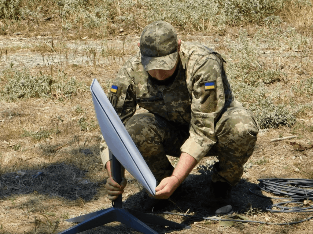 Ukraine says Elon Musk's Starshield service partially restored after restrictions disrupted drone missions