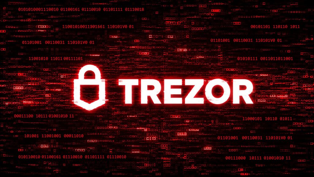 Trezor warns of suspected crypto-theft implant in hardware wallet