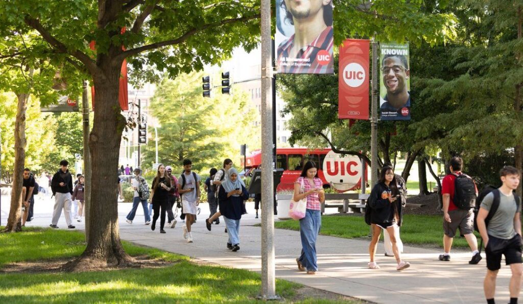 University of Illinois Chicago affected by ransomware attack on medical school