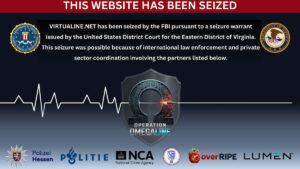 Bulletproof Host Virtualine Loses Its Domain to FBI Seizure