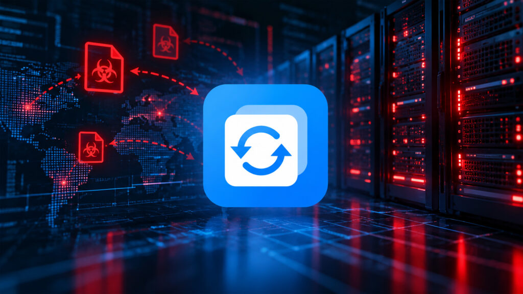 Hackers hijack AOMEI update servers to secretly spread malware