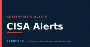 CISA Alerts (default image)