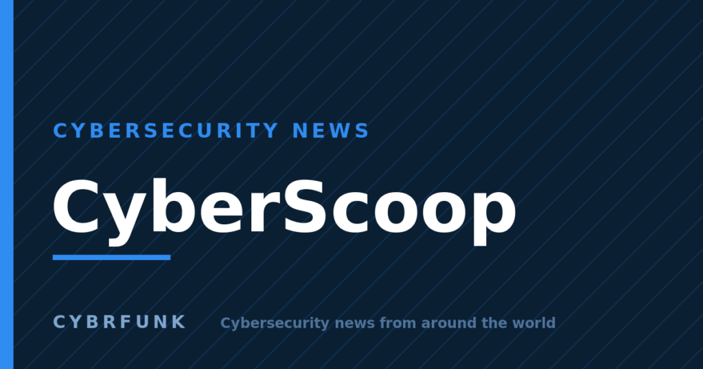 CyberScoop (default image)