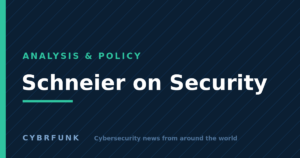Schneier on Security (default image)