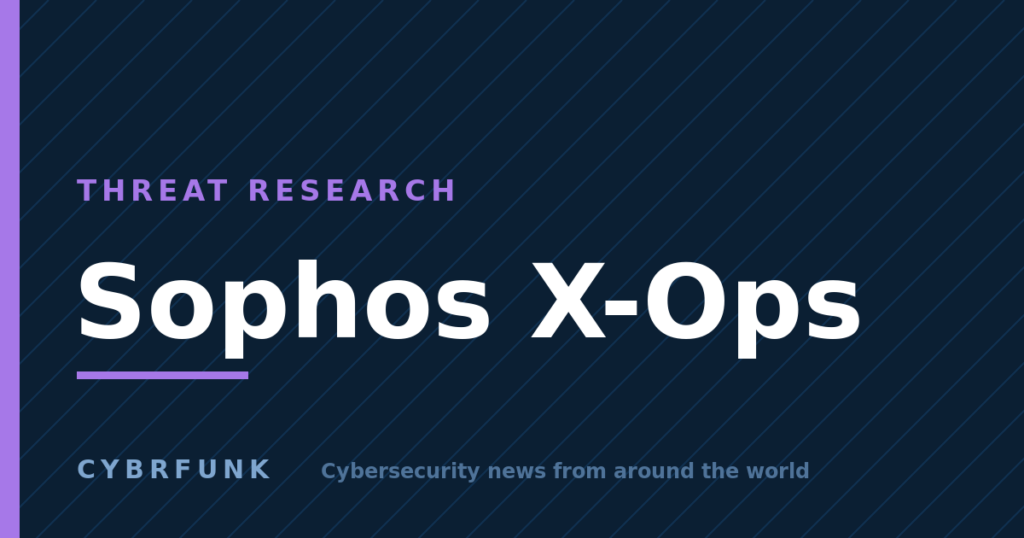 Sophos X-Ops (default image)