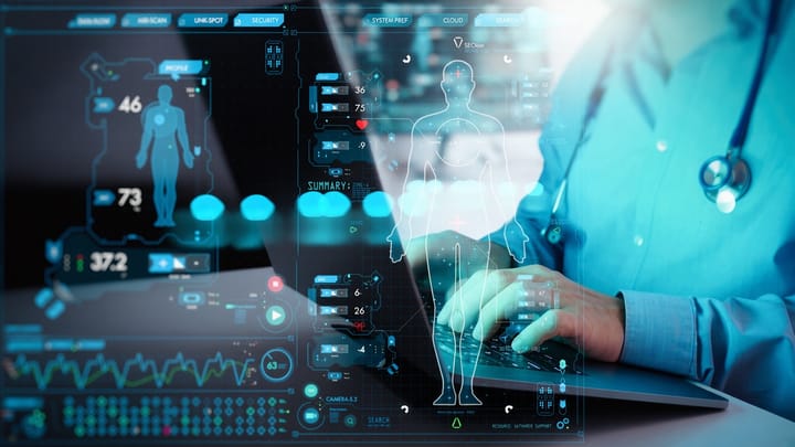 Critical Healthcare Systems Aren't Quantum-Ready