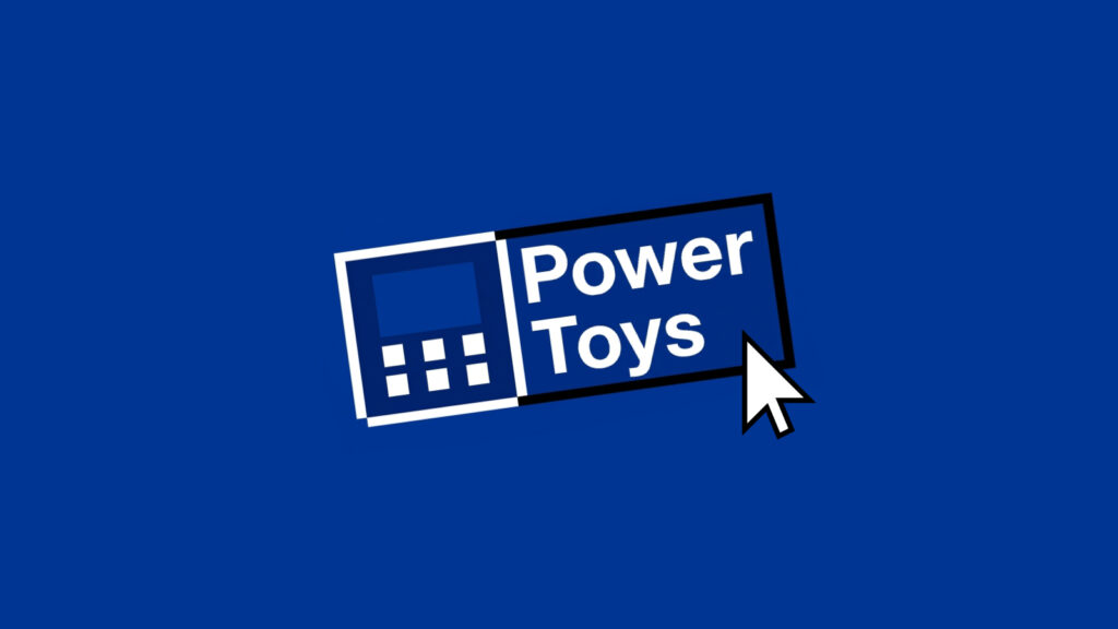 Microsoft PowerToys adds CursorHide, Button Lock mouse tools