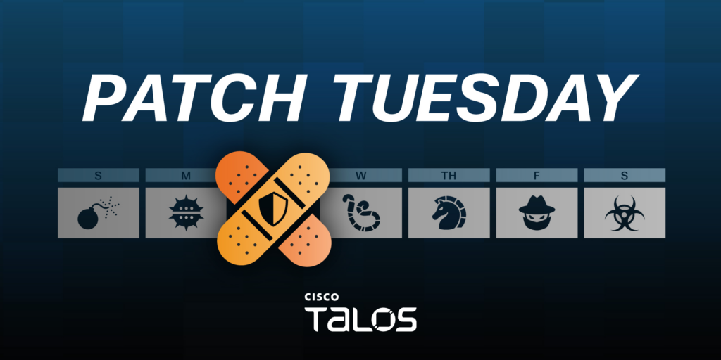 Microsoft Patch Tuesday for October 2026 — Snort rules and prominent vulnerabilities