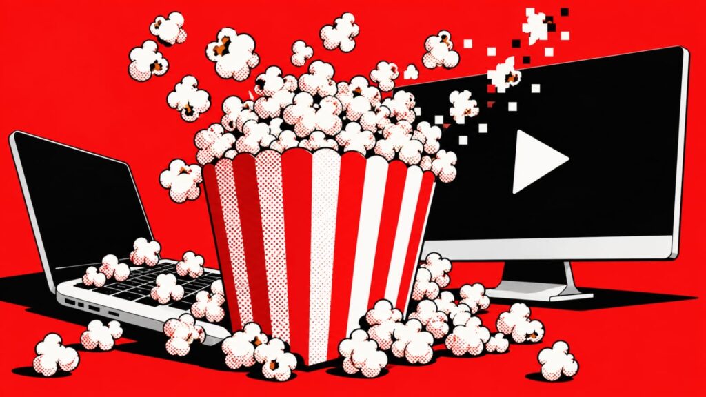 Abandoned Popcorn Time app exposed millions of devices to RCE attacks