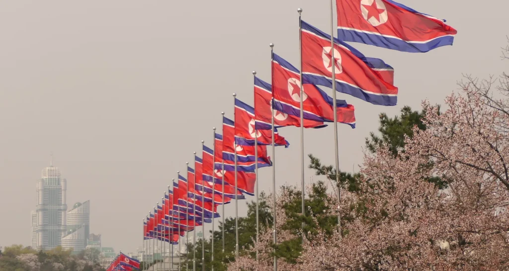 Defense contractor pleads guilty to aiding North Korean remote worker scheme