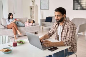 Security Threats Don't Stop at the Office: Why Executives' Families Need Training Too