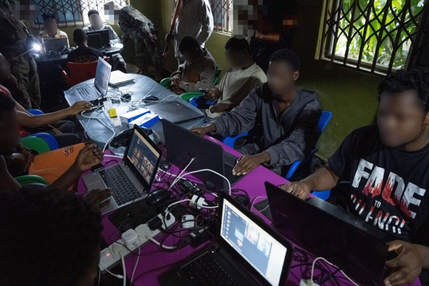 West African scammers targeted in joint international government-industry operation