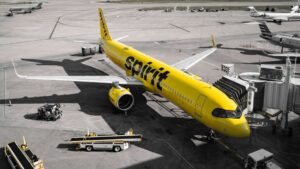 Lawmakers warn Google could expose Spirit Airlines data in $10 million AI training deal